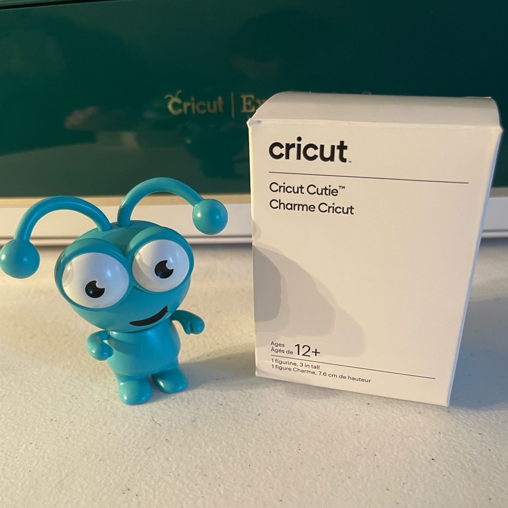 Cricut Cutie - Teal